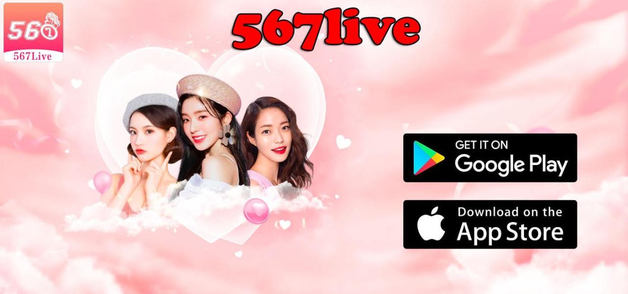 nền tảng 567 live show