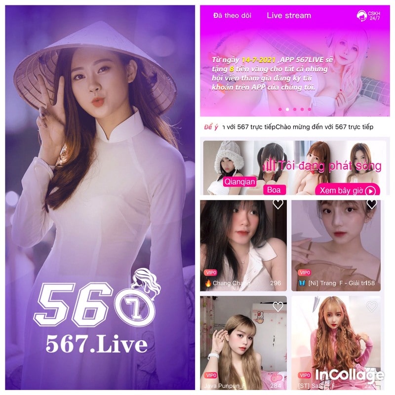 Nguyên nhân thu hút các “nàng” trở thành idol 567 live show