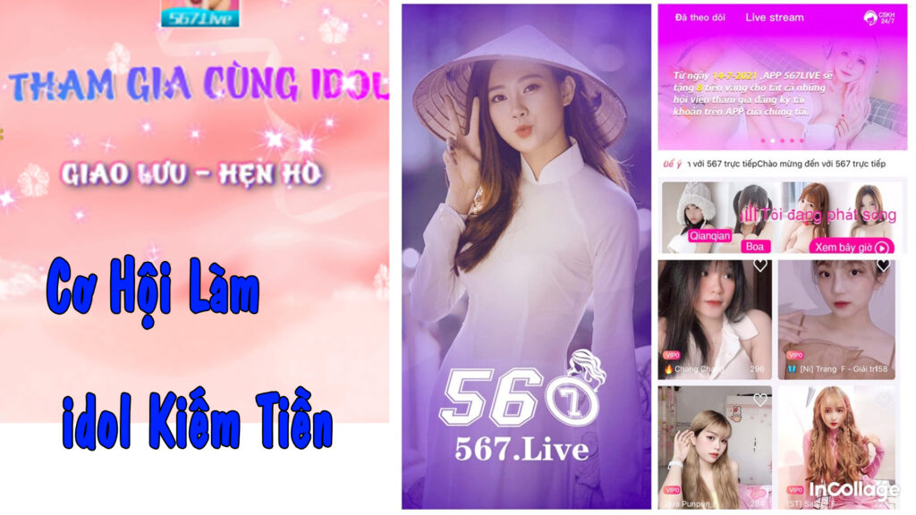 Tải App 567 live Mới | 567 live ios