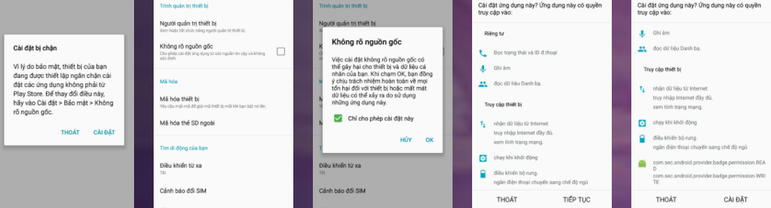 Cách tải 567live trên Android