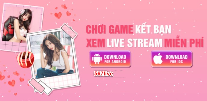 tải app 567live