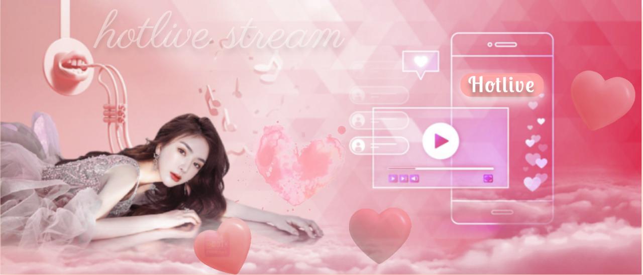 567LIVE thiên đường ngắm các nàng Tiên