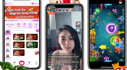 Tăng trưởng cùng 567 live